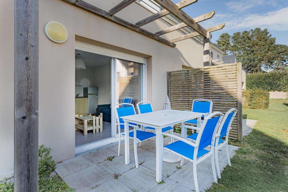 Vente appartement t3 terrasse + parking - residence de tourisme 3 etoiles a baden - photo 9
