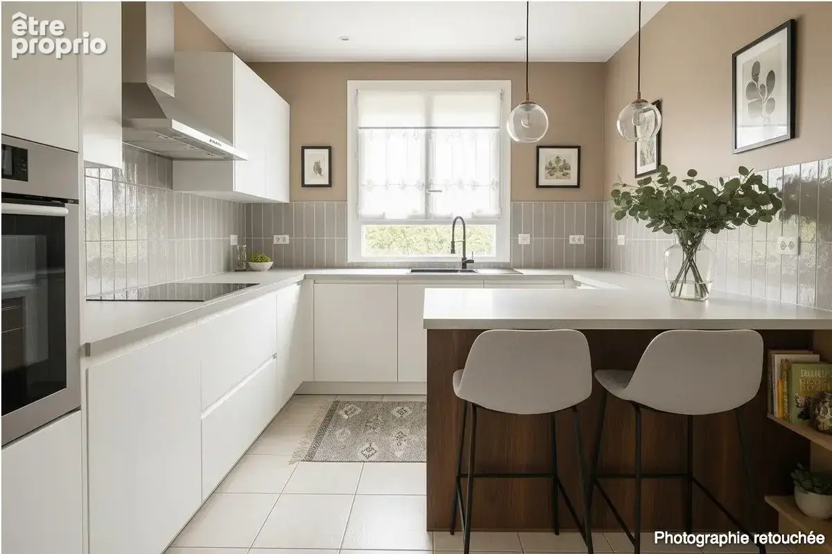 Maison 5 pièces 102 m² à vendre à Lagny-Sur-Marne (77400) - photo 7