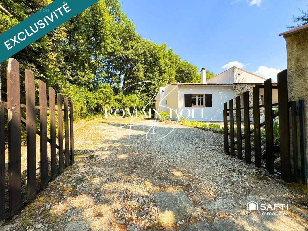 Photo 2 - Maison à CRUVIERS-LASCOURS