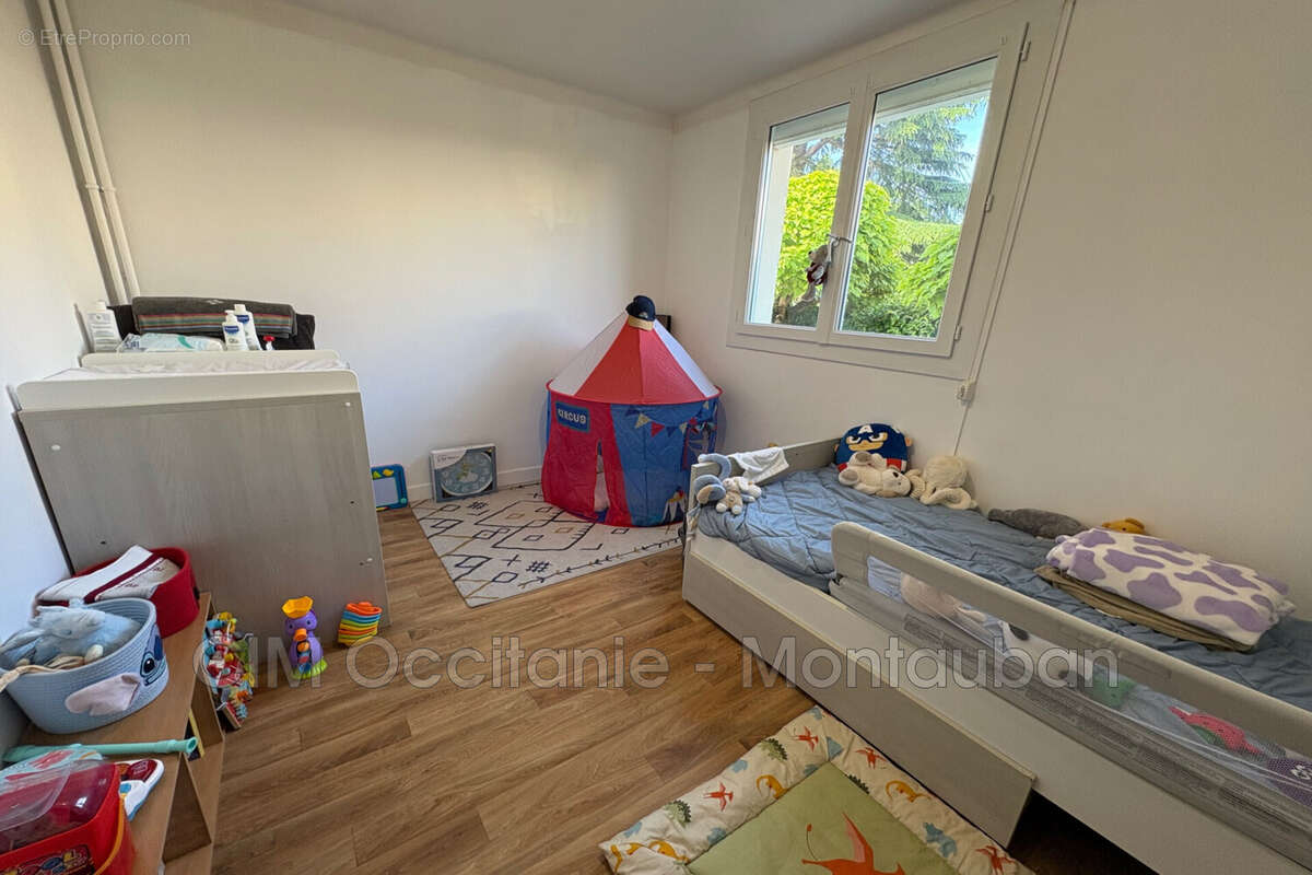 Appartement à MONTAUBAN