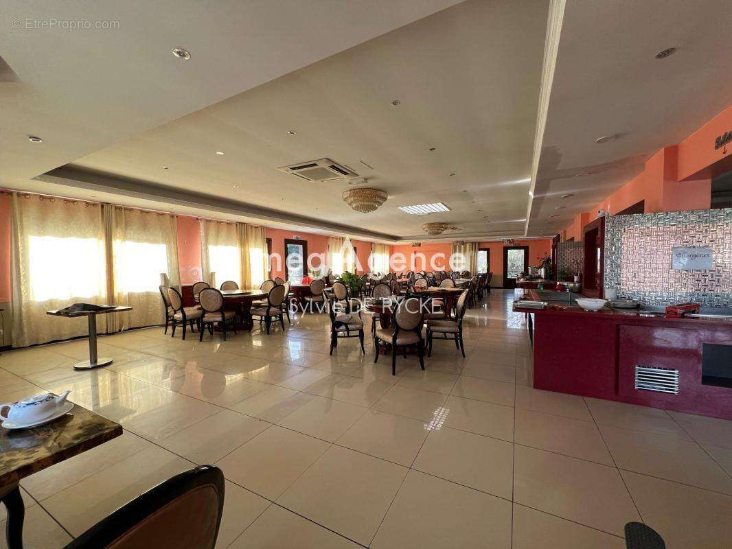 Maison à SAINT-DENIS