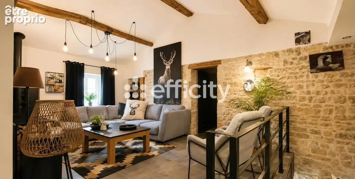 Maison 7 pièces 165 m² à vendre à Nanteuil-En-Vallee (16700) - photo 10