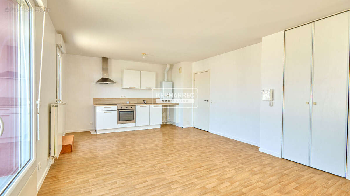 Appartement à CESSON-SEVIGNE
