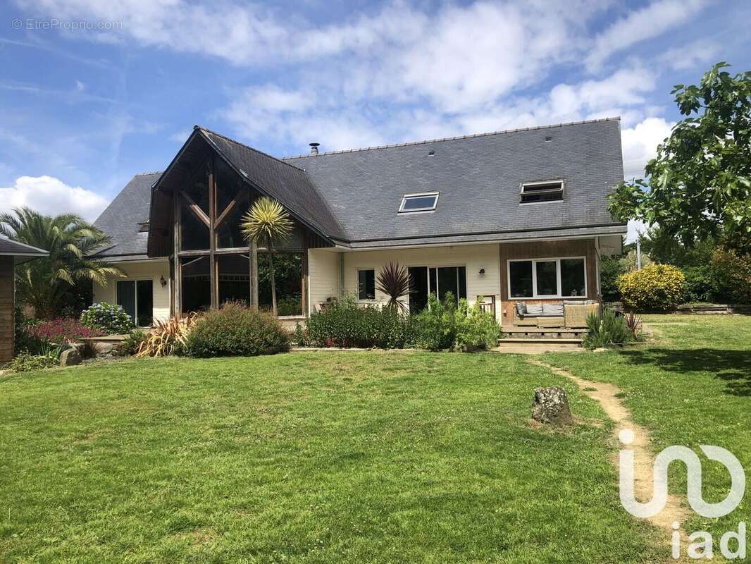 Photo 2 - Maison à PLEGUIEN