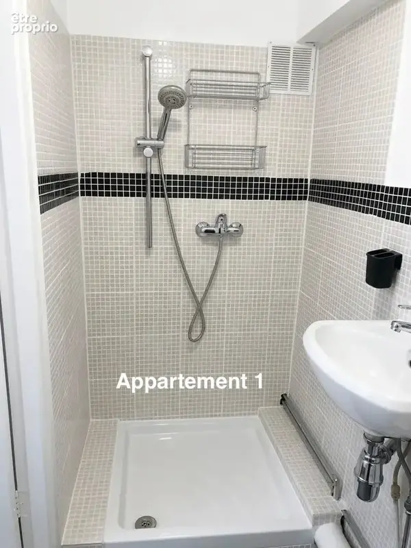 Livry-gargan   ensemble immobilier de rapport   5 appartements avec jardins privatifs   200 m2   45 600 € de l - photo 15