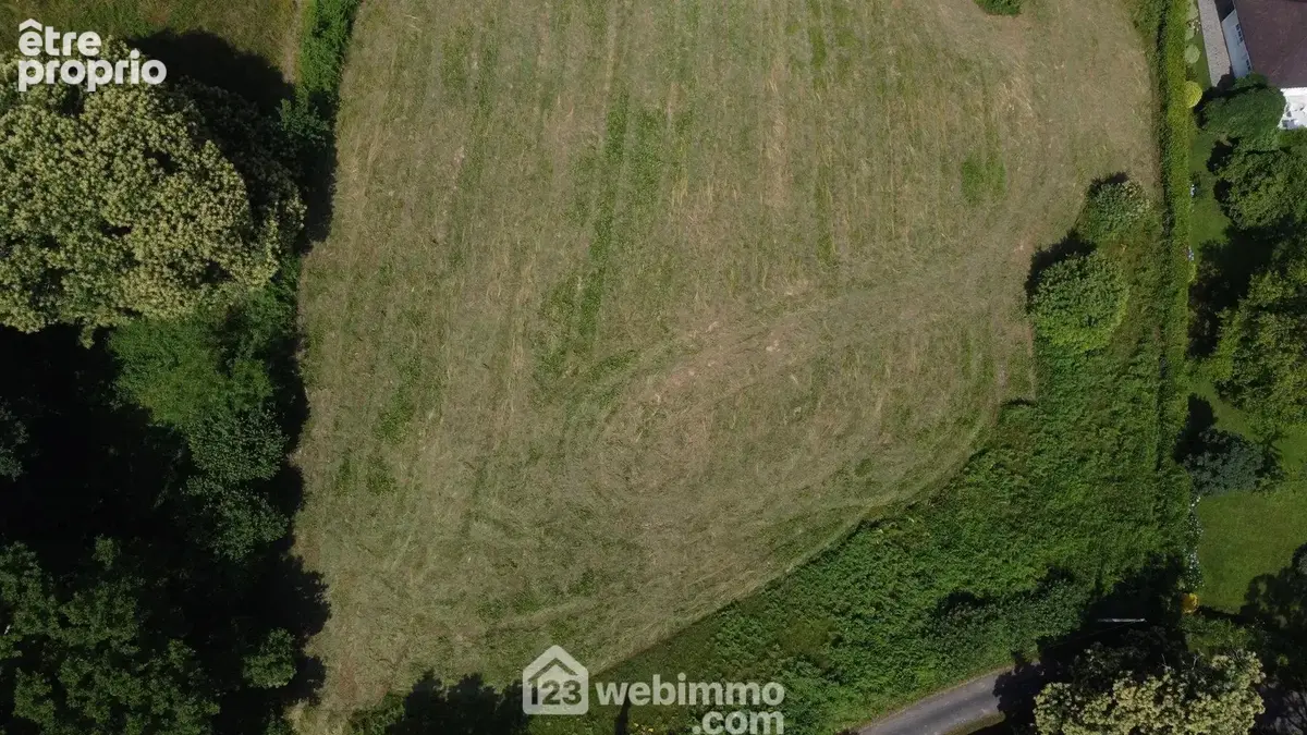 Terrain 1 600 m² à vendre à Nay (64800) - photo 2