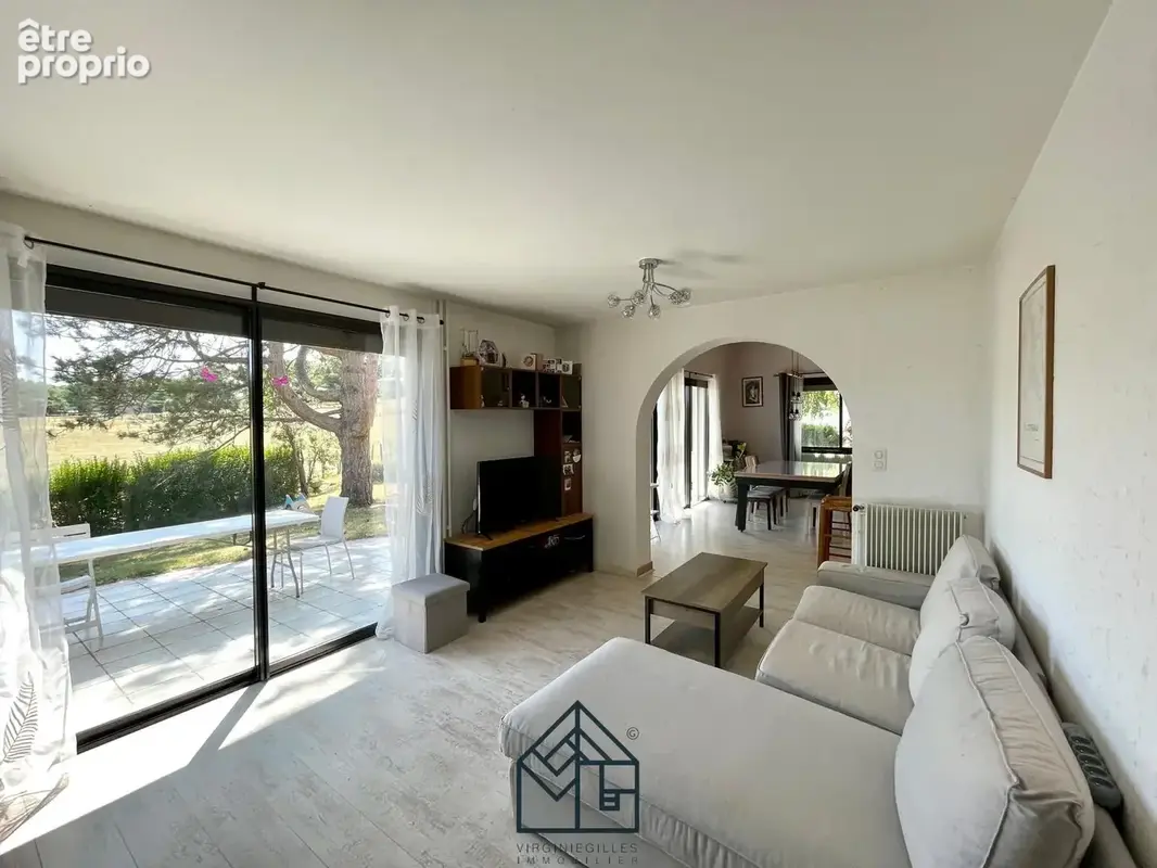 Maison 124 m2  parigny - photo 4
