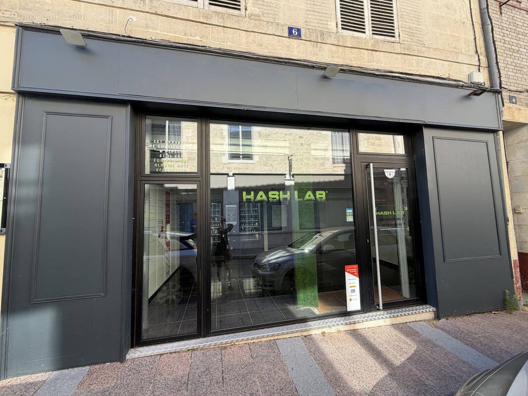 Autre à CREPY-EN-VALOIS