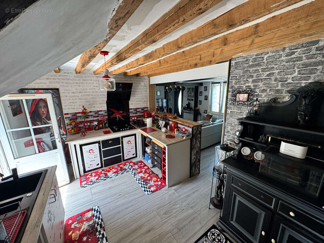 Maison de village - photo 9