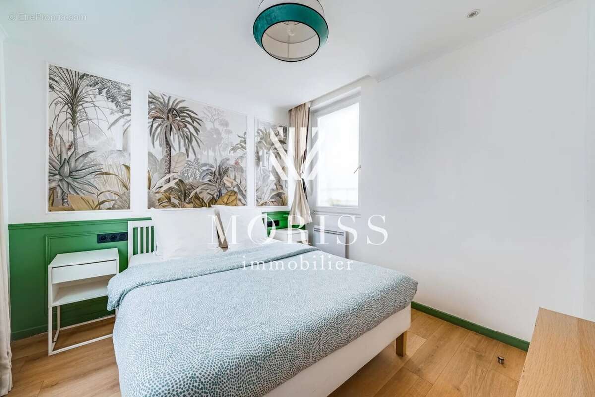 Le marais - appartement de 3 pièces avec cave - photo 8