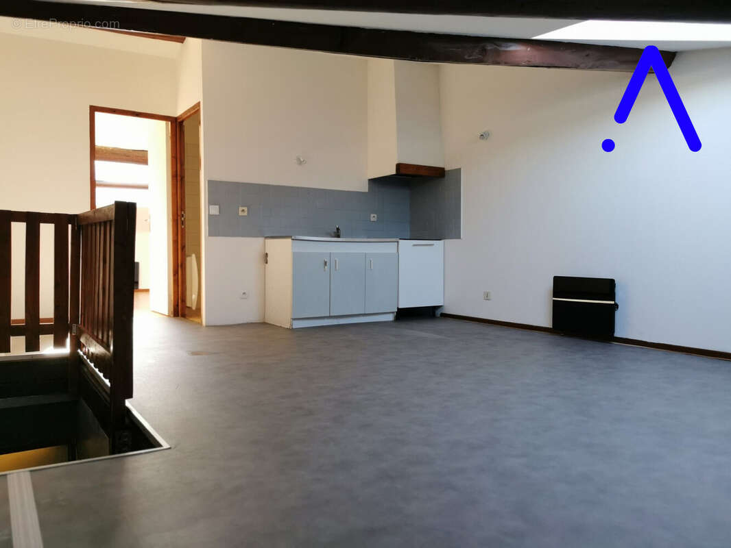 Appartement à LUNEVILLE