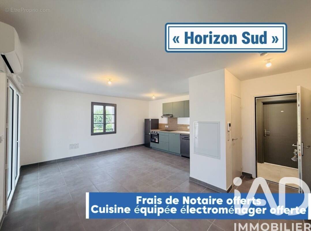 Photo 1 - Appartement à SARRIANS