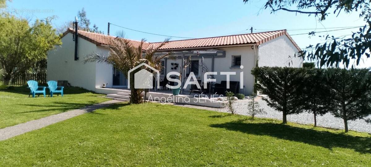 Photo 1 - Maison à SAINT-PAUL