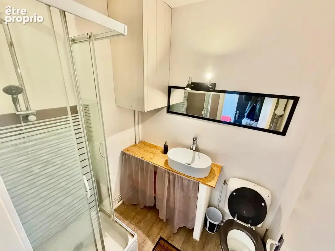 Studio 19m2 avec balcon, extérieur, parking et prestations - photo 2