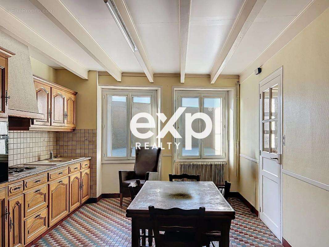 Maison à SAINT-LUMINE-DE-CLISSON