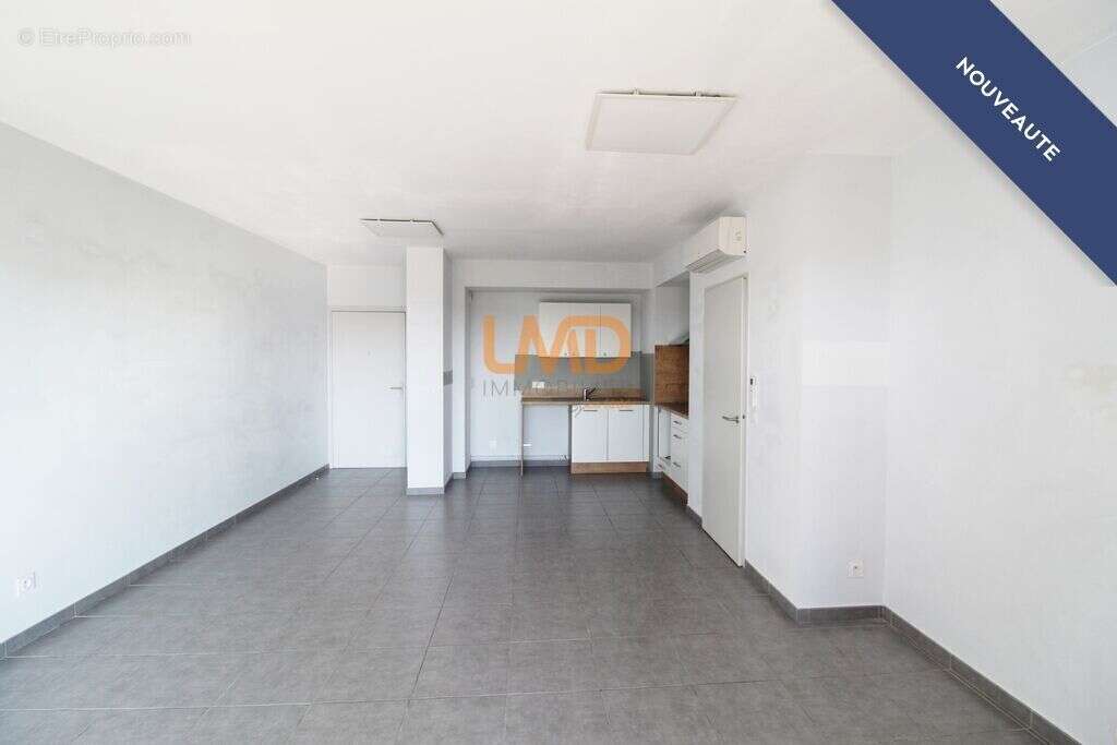 Spacieux appartement T2 rez de jardin plus stationnement et cave - photo 6
