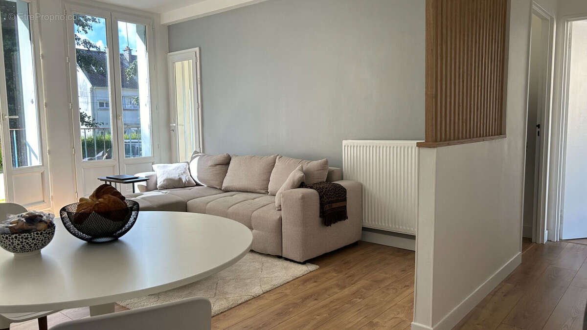 Appartement 3 pièces 54.99 m² QUIMPER - photo 2
