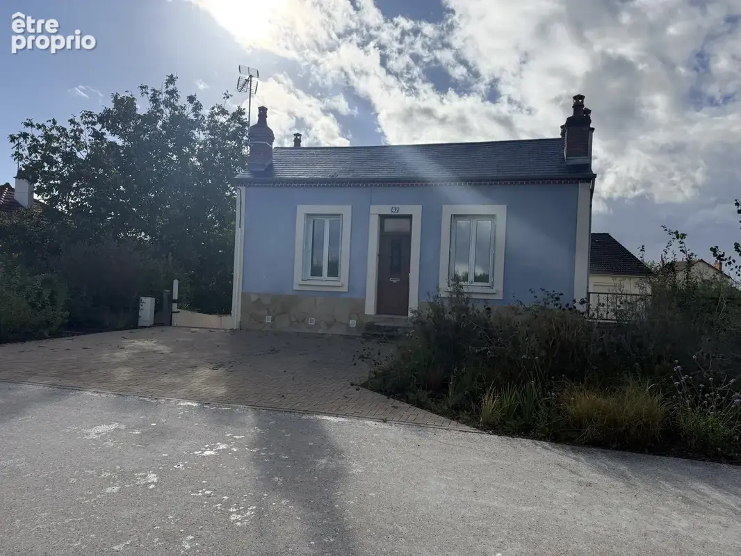 Maison vue sur l'Allier - photo 14