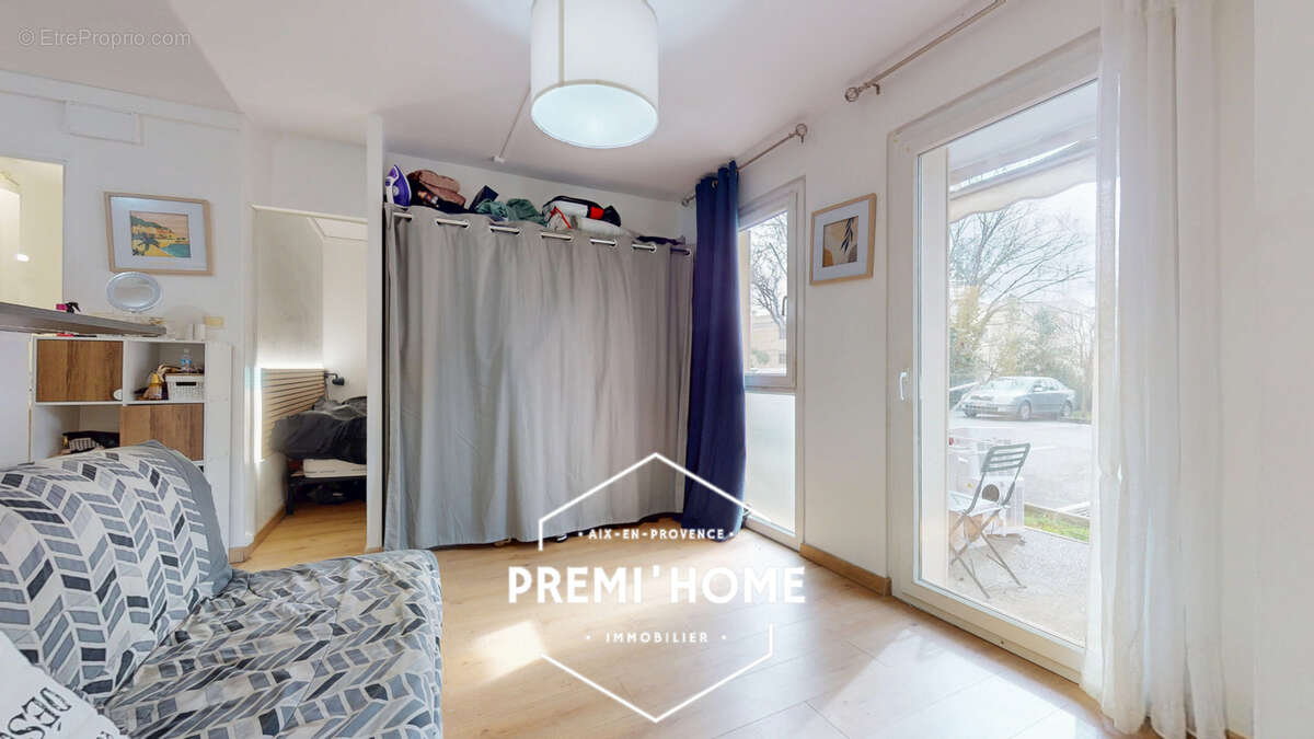 Appartement à AIX-EN-PROVENCE