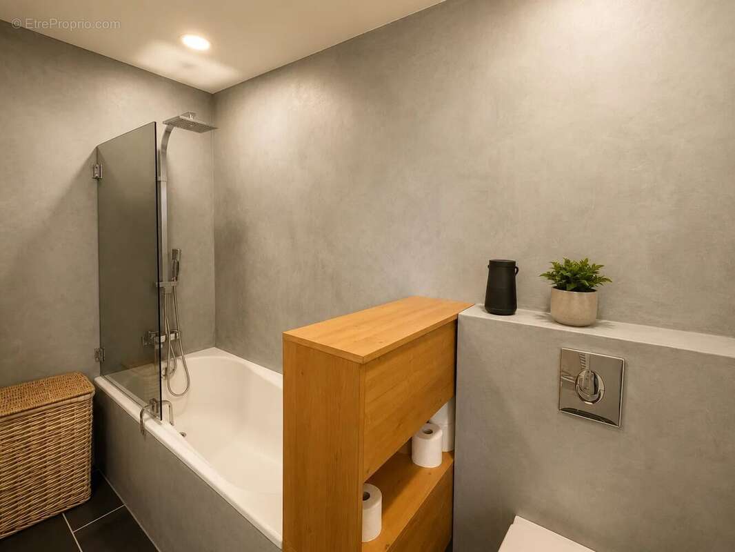 T3 Megève- Demi-Quartier - photo 9