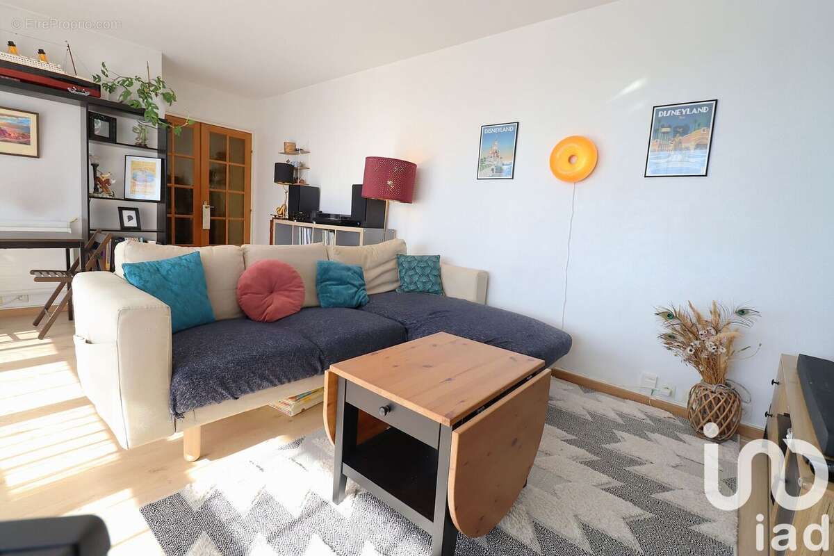 Photo 4 - Appartement à NOISY-LE-GRAND