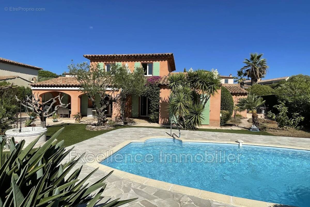 Maison à SAINTE-MAXIME