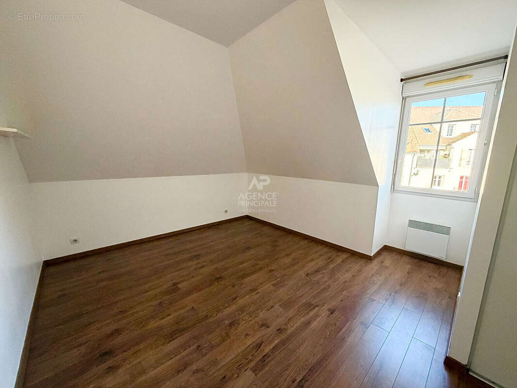 Appartement à VAUREAL