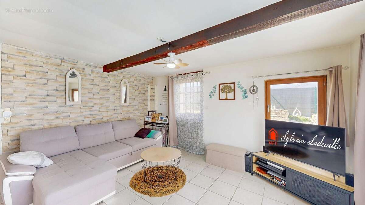 Photo 5 - Maison à SAINT-LAURENT-LA-VALLEE