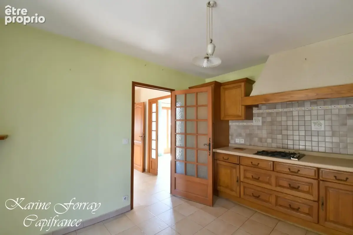 Maison à vendre 4 pièces NISSAN LEZ ENSERUNE (34) - photo 7