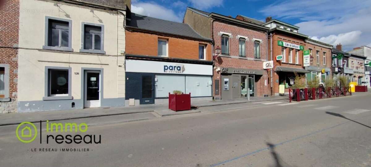 Appartement à COUSOLRE