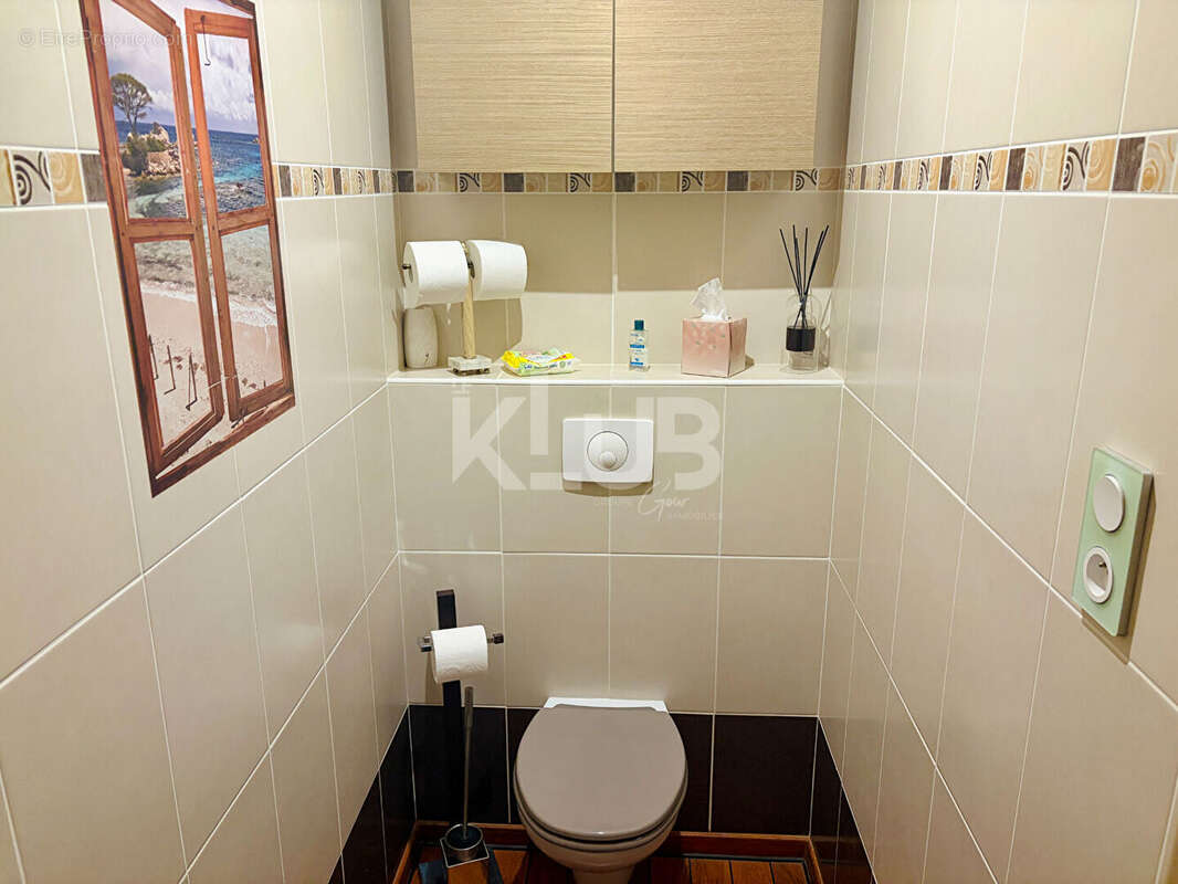 Appartement à PENTA-DI-CASINCA