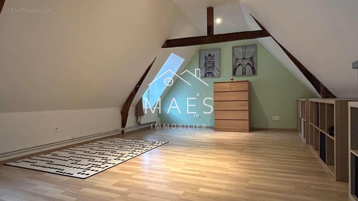 Maison à WAMBRECHIES