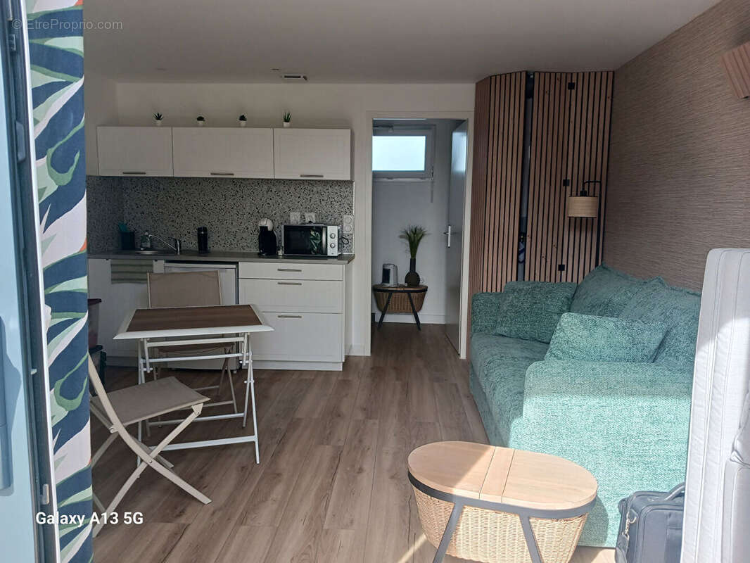 Maison à LES SABLES-D'OLONNE