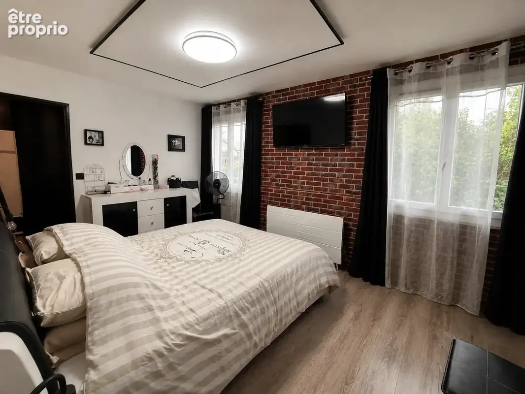 Maison de plain-pied 3 chambres rénovée avec goût - photo 7