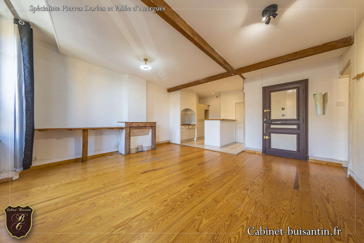 Appartement à CHESSY