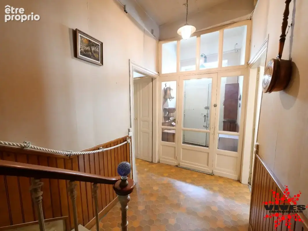 Maison de village T5 de 180 m² avec grenier aménageable  Capestang - photo 9