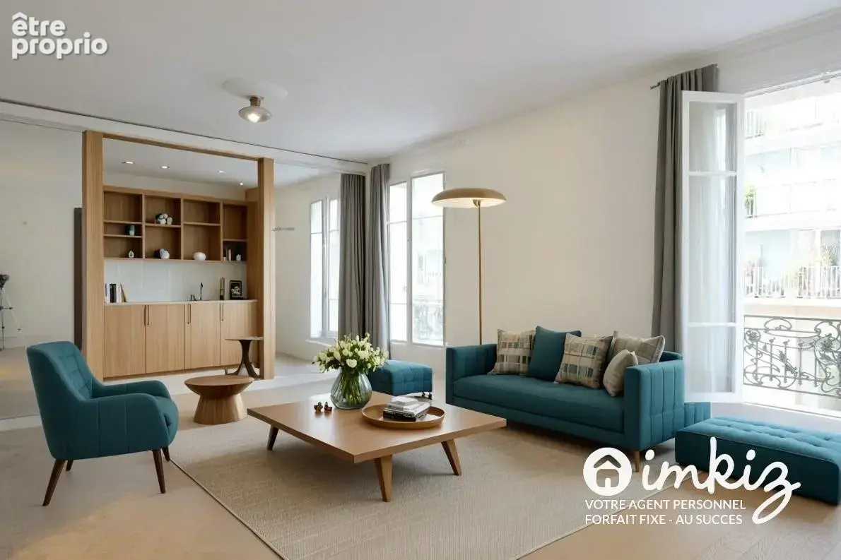 Appartement à PARIS-5E