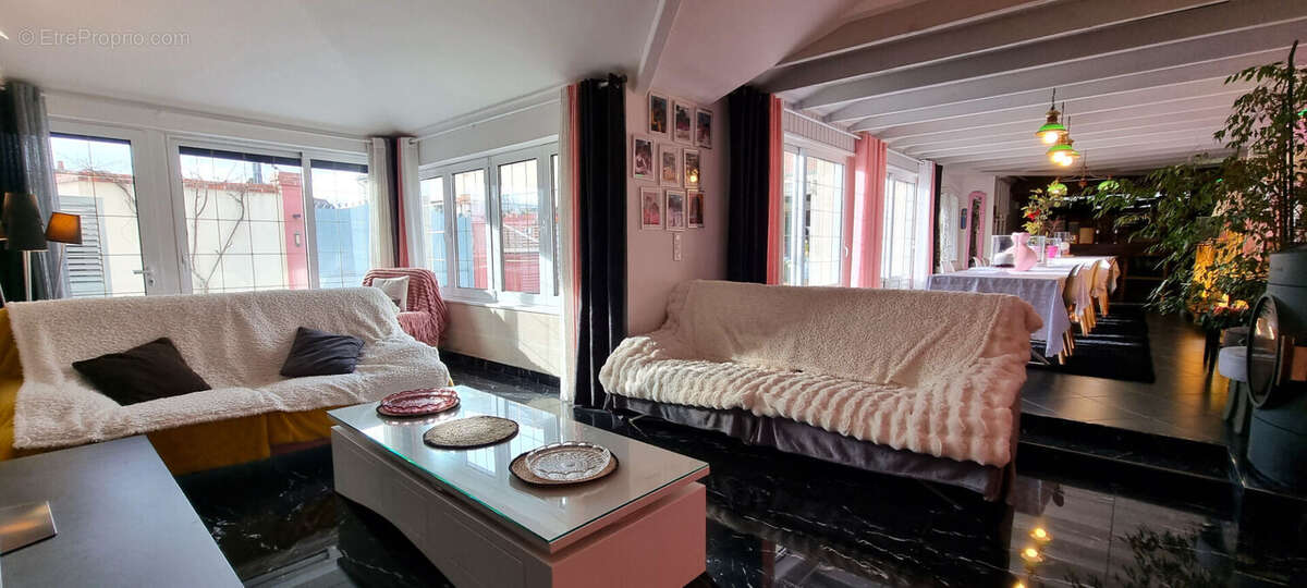 Maison avec appartement à deux pas de la gare - photo 6