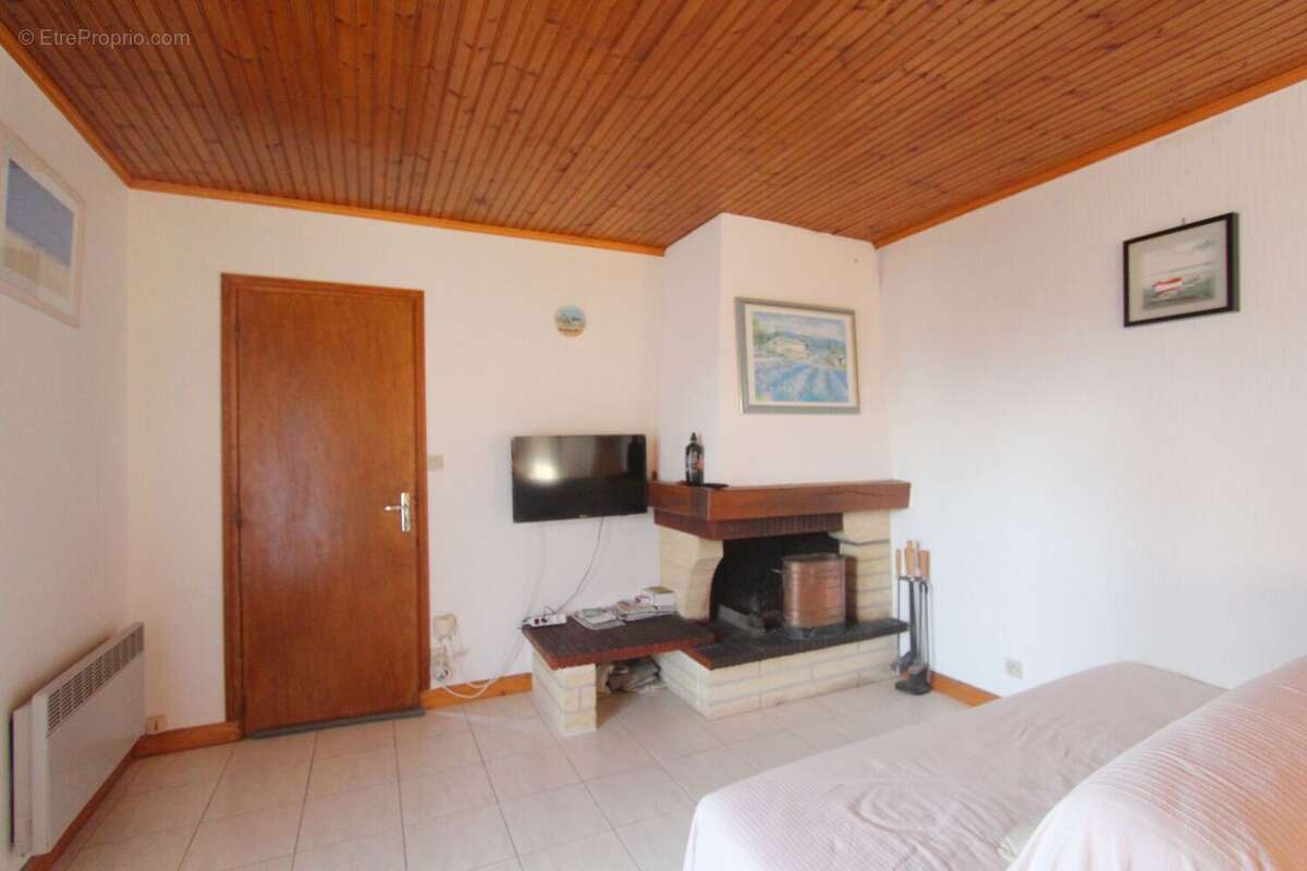 Maison plain pied 2 chambres située à la Faute-sur-Mer - photo 4