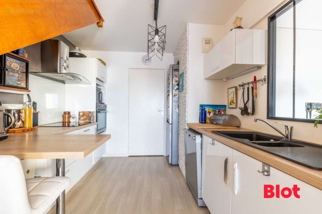 Appartement à THORIGNE-FOUILLARD