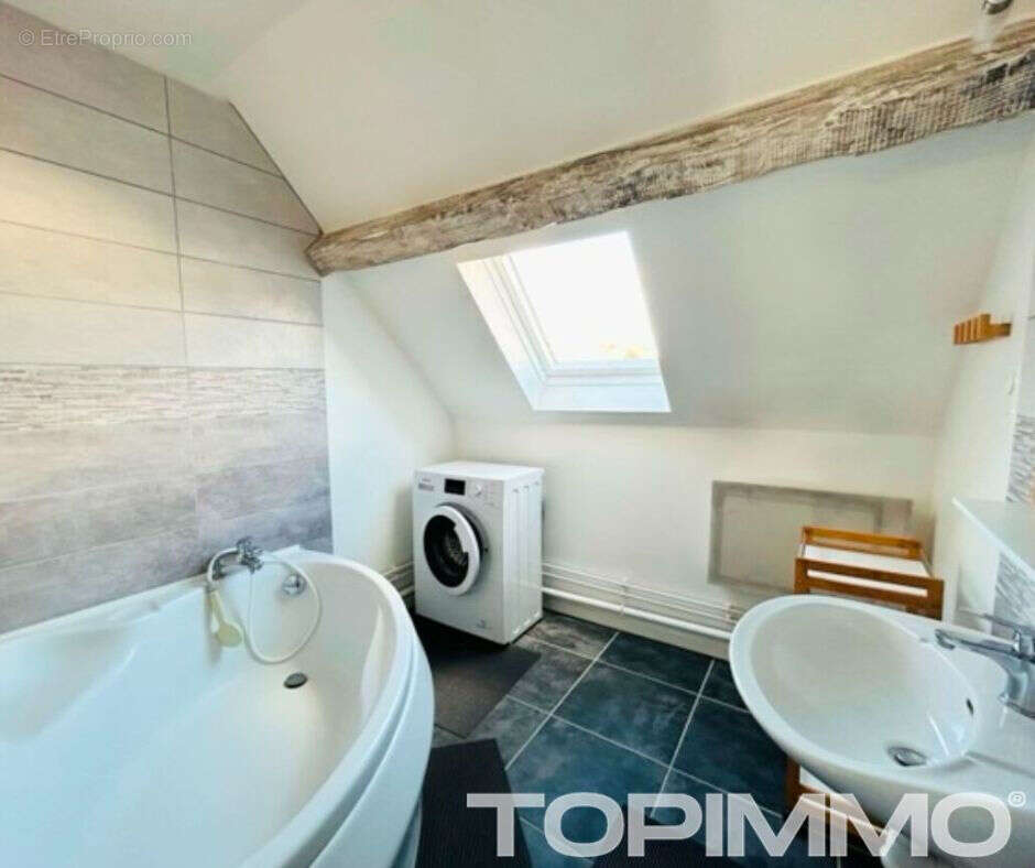 Appartement à SAINT-DIE-DES-VOSGES
