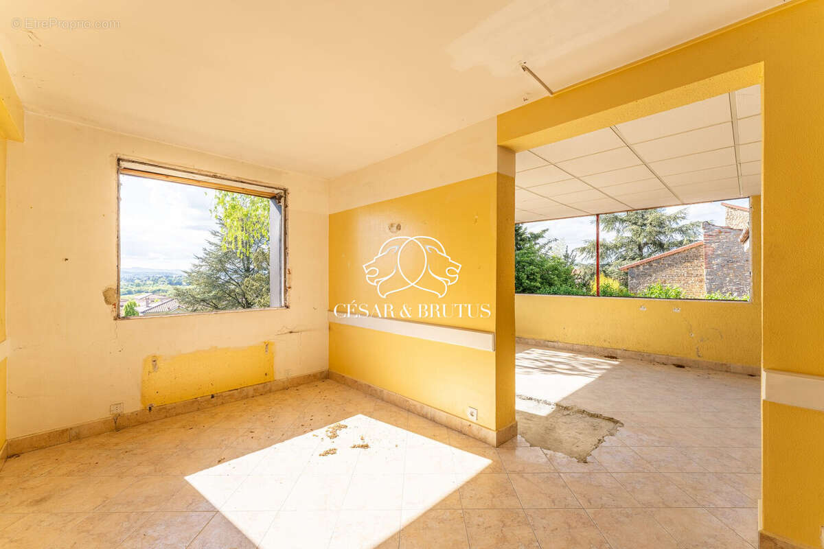 Appartement à DARDILLY