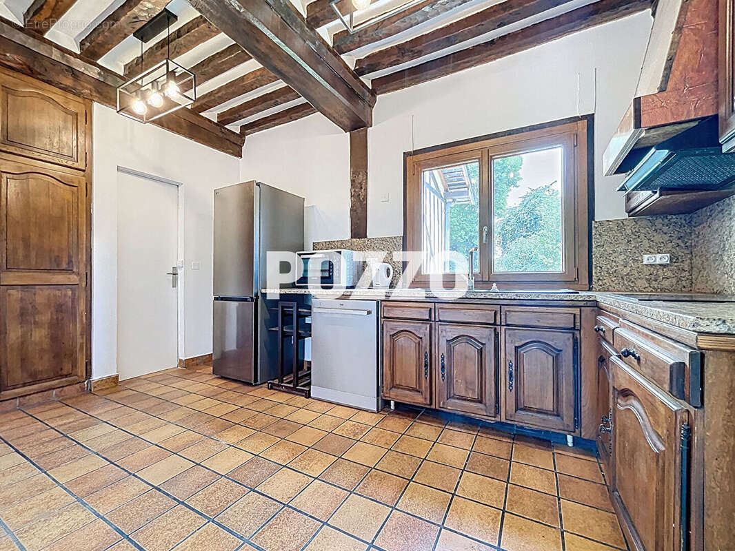 Maison à SAINT-BENOIT-D&#039;HEBERTOT