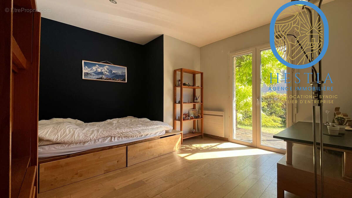 Voreppe villa individuelle 132 m2 - photo 10