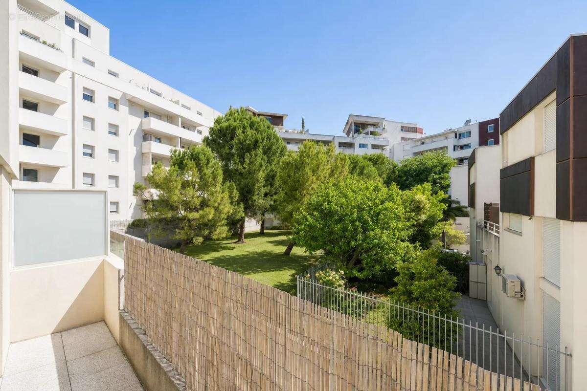 Appartement 3 pièces avec grande terrasse- Port Marianne - photo 10