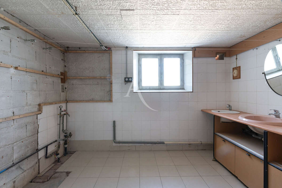 Maison à CHALONNES-SUR-LOIRE