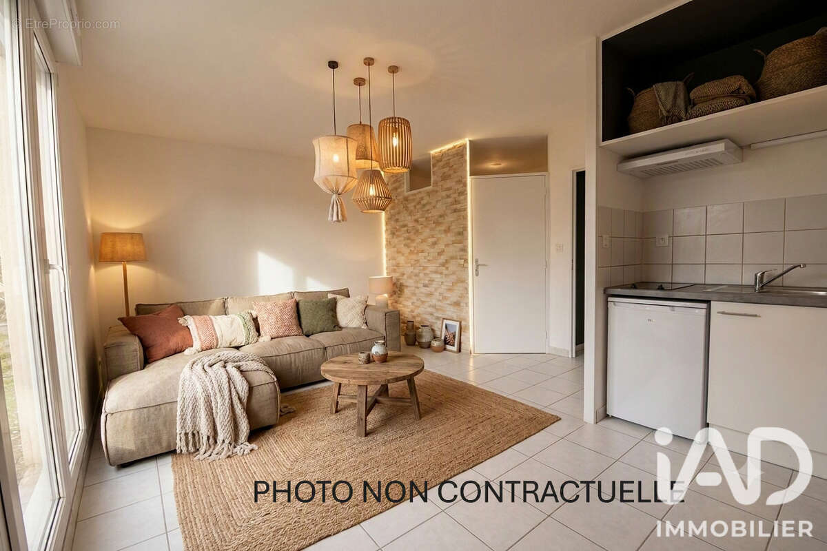Appartement 30 m² à Toulouse  - photo 3