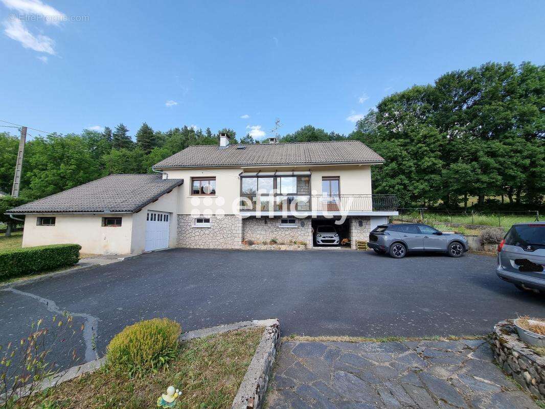 Maison 84 m² à Saint-Alban-Sur-Limagnole  - photo 8