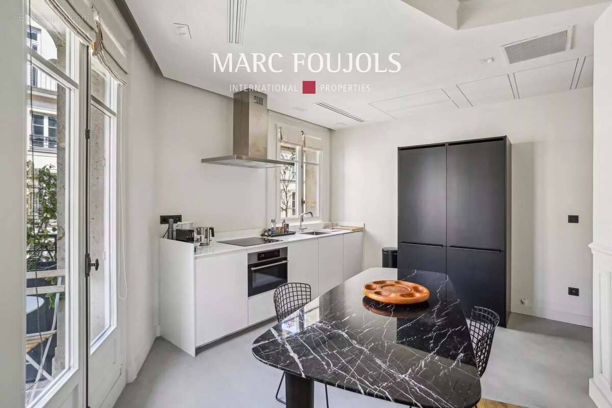 Appartement à PARIS-2E