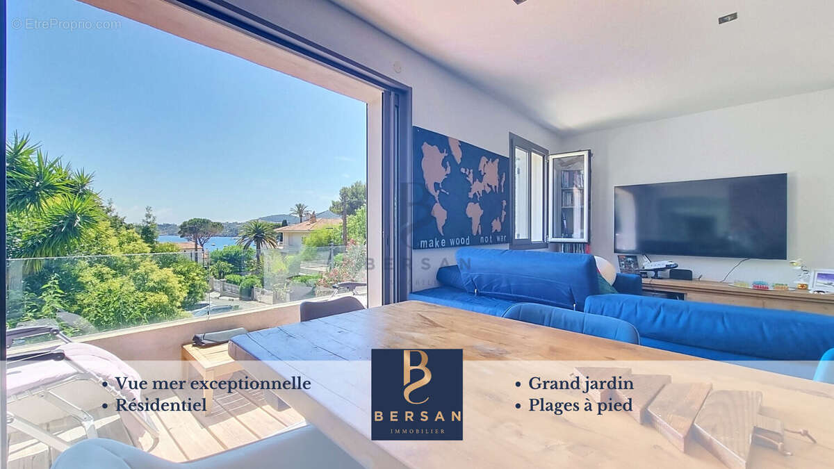 Appartement à SAINT-RAPHAEL